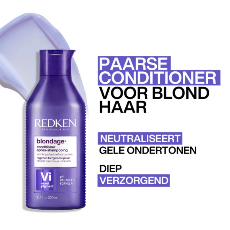 Redken Color Extend Blondage Conditioner für coloriertes Haar