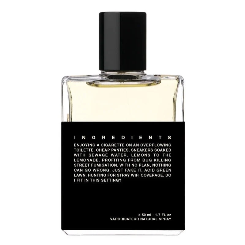 MAR PARASITE No12 Eau de Parfum