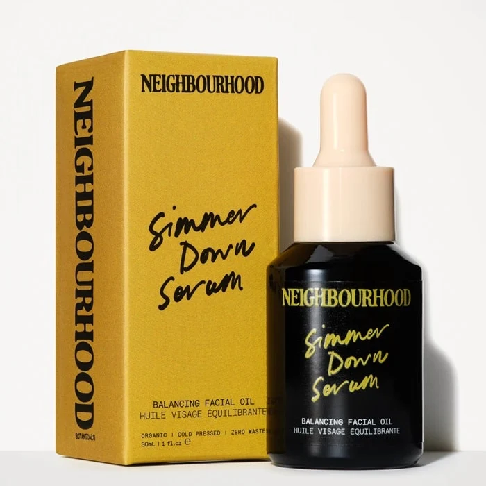 NB Simmer Down Serum