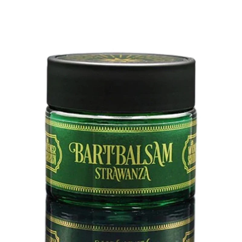Wiener Schurken Strawanza Bartbalsam