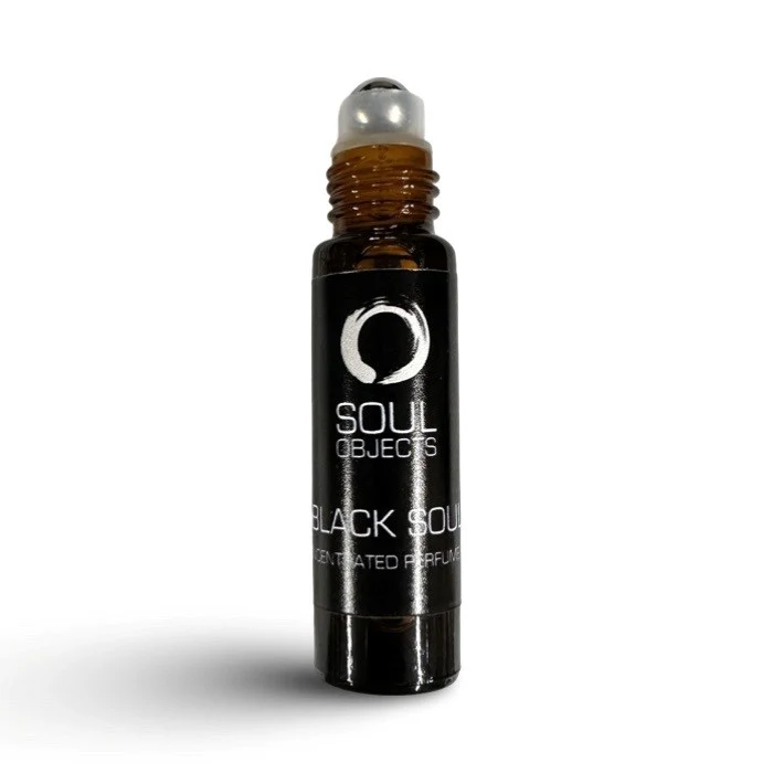 Soul Objects Black Soul Perfume Oil