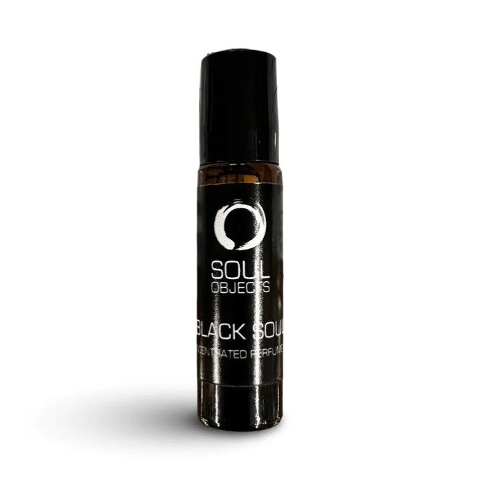 Soul Objects Black Soul Perfume Oil