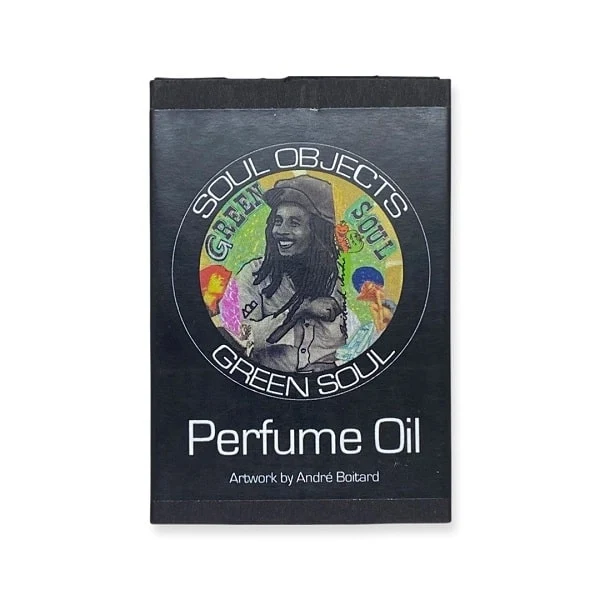 Soul Objects Green Soul Perfume Oil