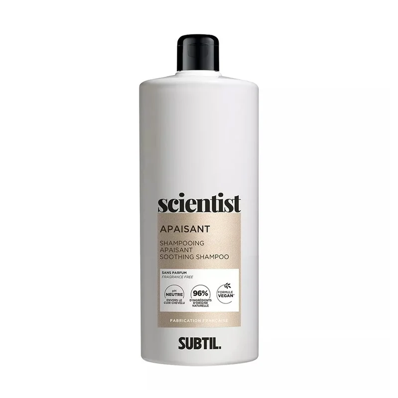 Shampoing Apaisant Scientist