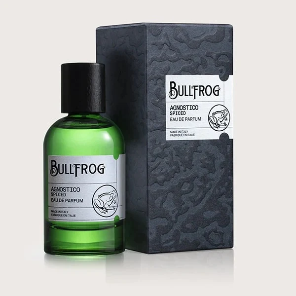 Bullfrog Agnostico Spiced Eau de Parfum