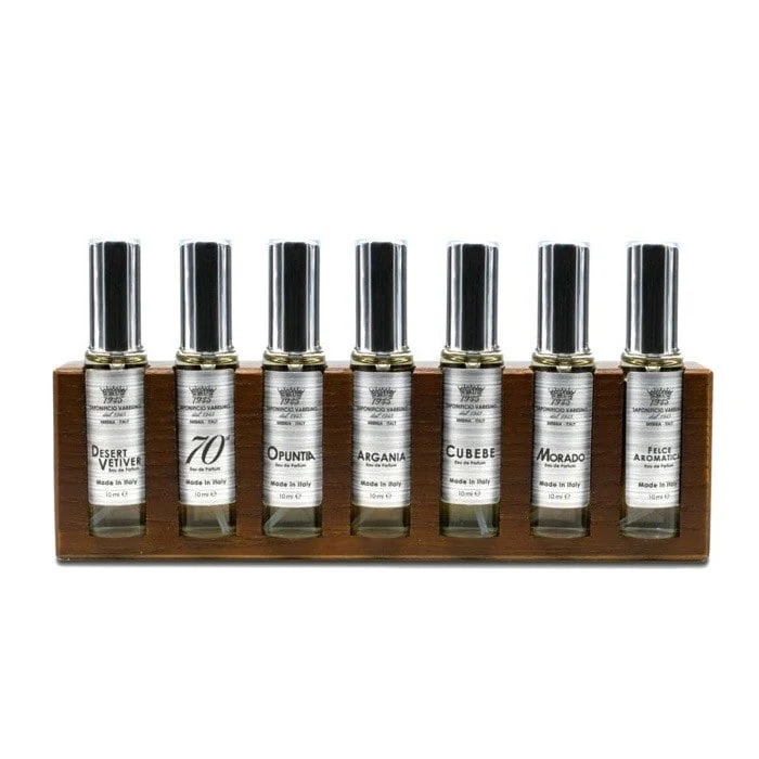 Saponificio Varesino Eau de Parfum Discovery Kit