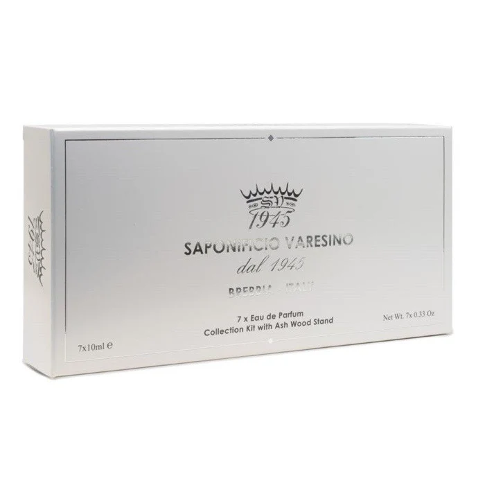 Saponificio Varesino Eau de Parfum Discovery Kit