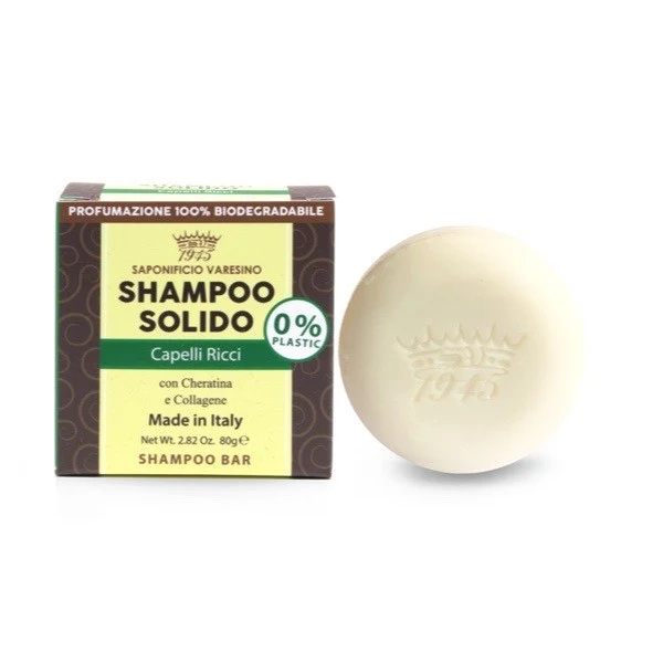 Saponificio Varesino Solid Shampoo