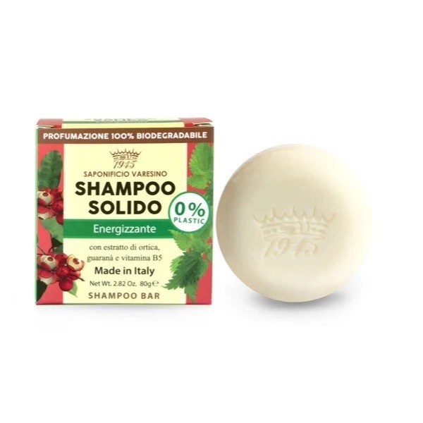 Saponificio Varesino Solid Shampoo