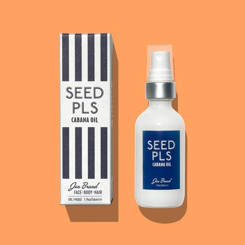 Jao SEED PLS Cabana Oil