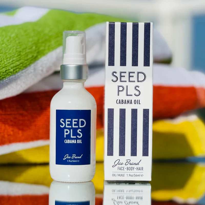Jao SEED PLS Cabana Oil
