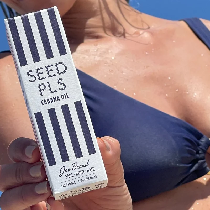 Jao SEED PLS Cabana Oil