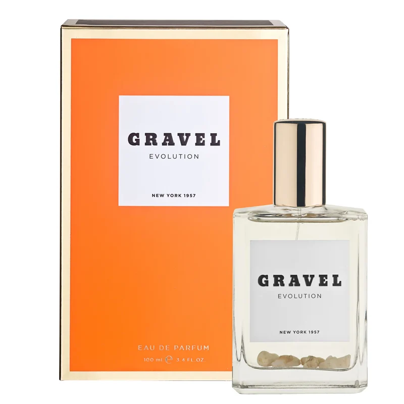 Gravel Evolution EDP New York 1957