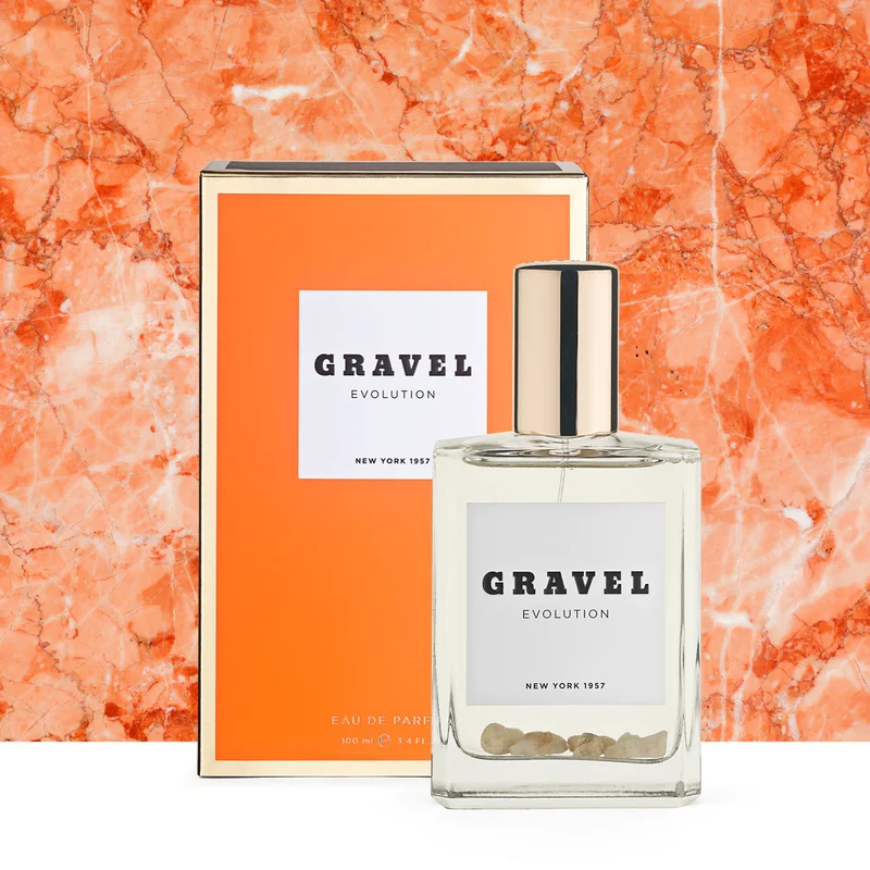 Gravel Evolution EDP New York 1957