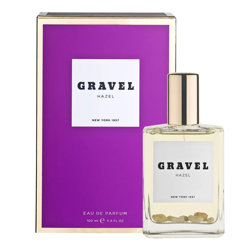 Gravel Hazel EDP New York 1957