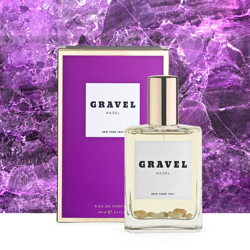 Gravel Hazel EDP New York 1957