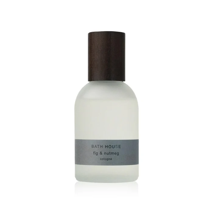 BATH HOUSE Fig & Nutmeg Cologne