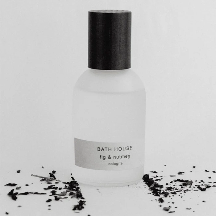 BATH HOUSE Fig & Nutmeg Cologne