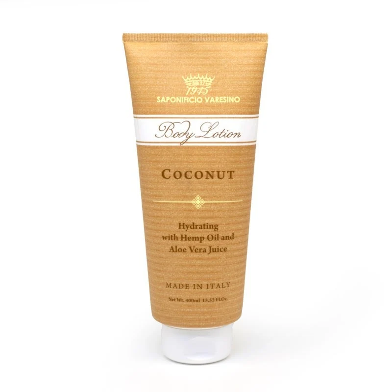 Saponificio Varesino Coconut Body Lotion