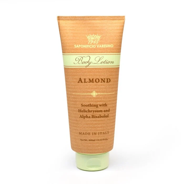 Saponificio Varesino Almond Body Lotion