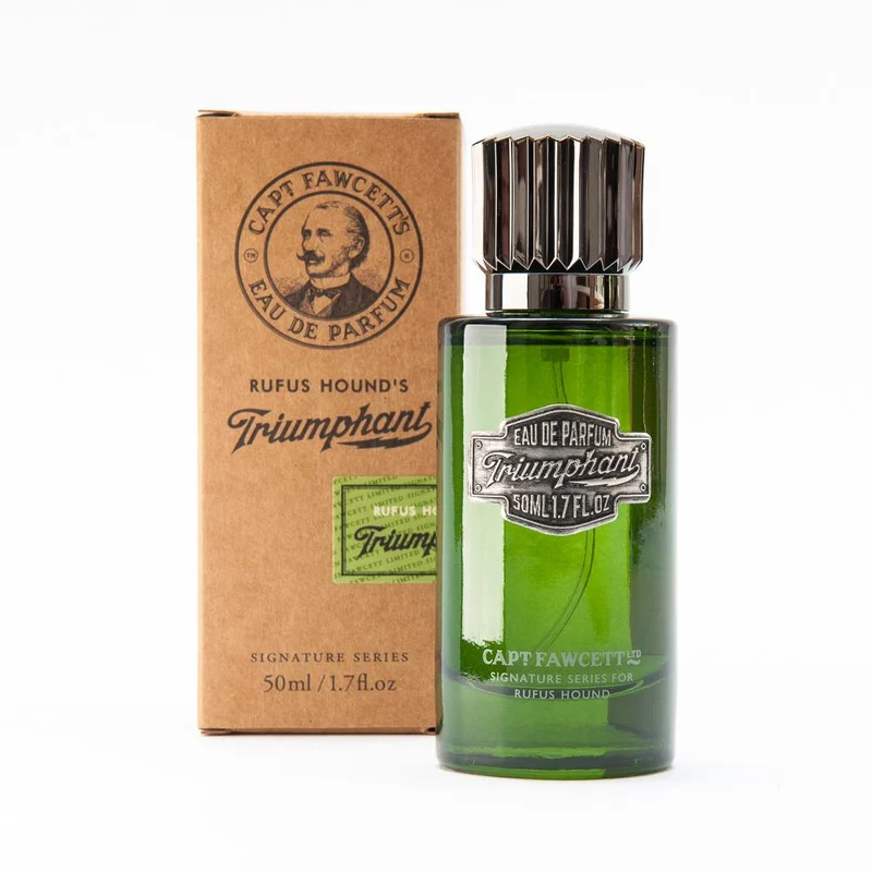 Captain Fawcett Triumphant Eau de Parfum