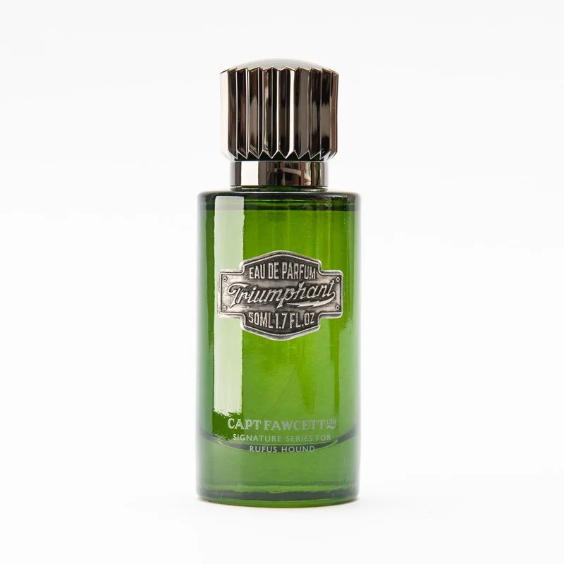 Captain Fawcett Triumphant Eau de Parfum