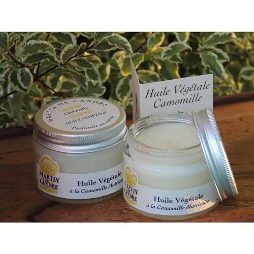 MdC Huile Vegetale Camomille