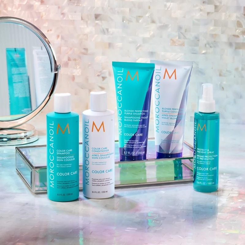Moroccanoil Farbpflege-Spülung