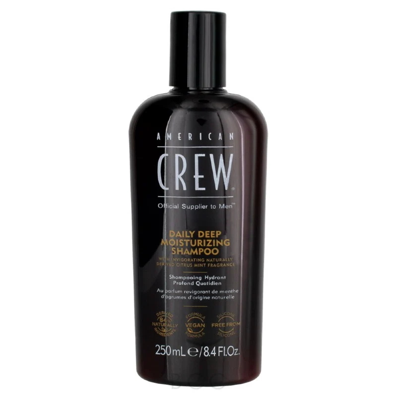 American Crew Daily Deep Moisturising Shampoo