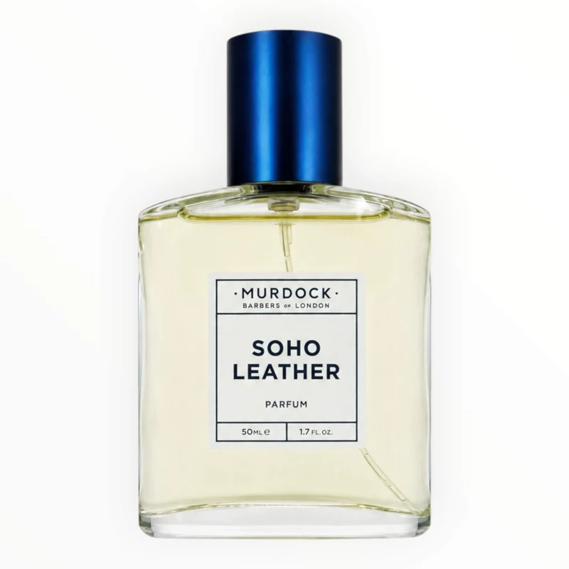 London Cologne, Soho Leather, 50 ml.