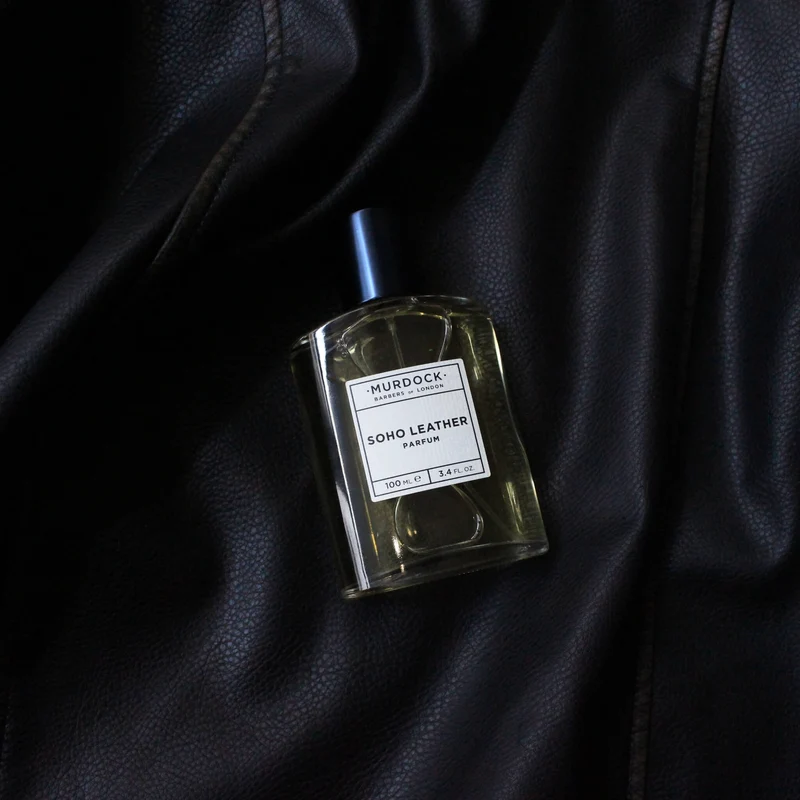 London Cologne, Soho Leather, 100 ml.
