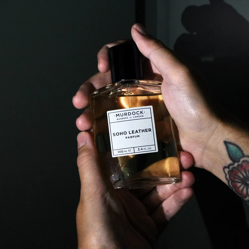London Cologne, Soho Leather, 100 ml.