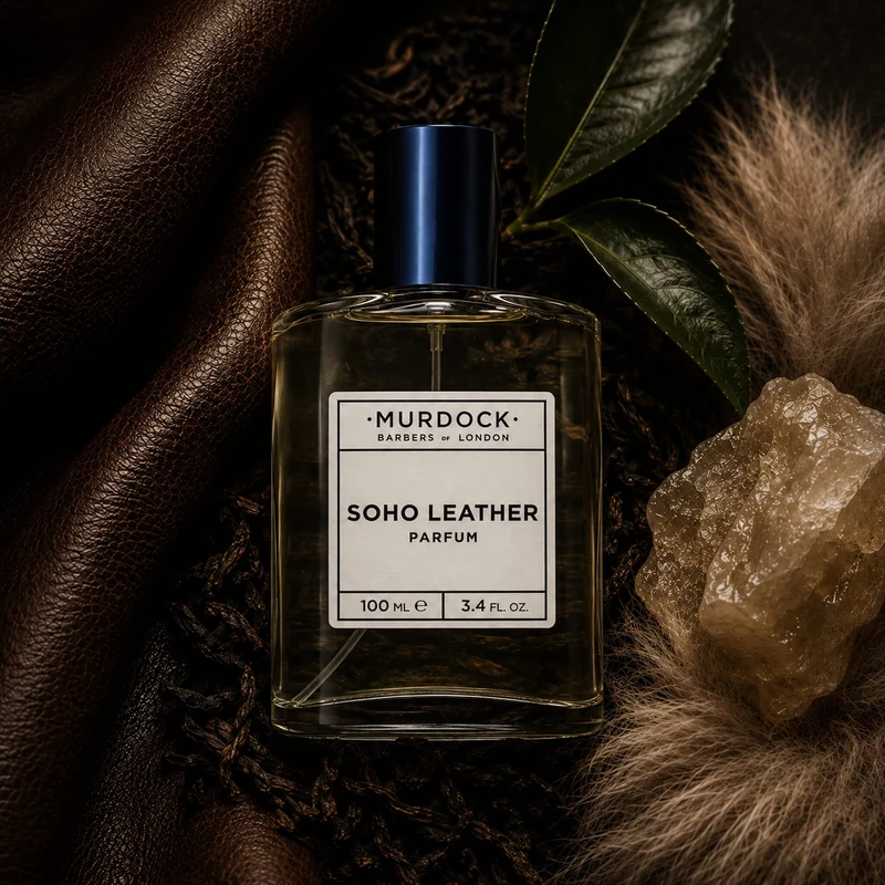 London Cologne, Soho Leather, 100 ml.