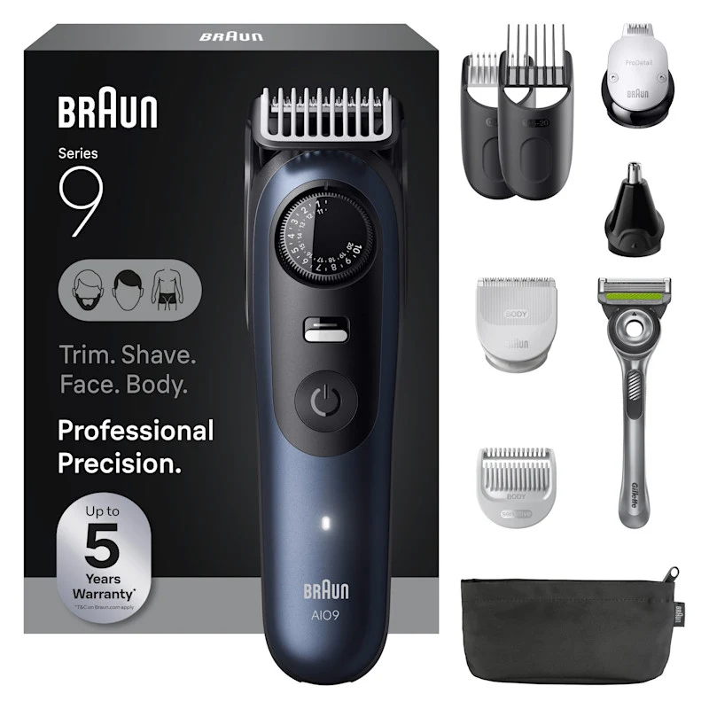 All-in-One Trimmer Series 9 AIO9530 40 Lengths