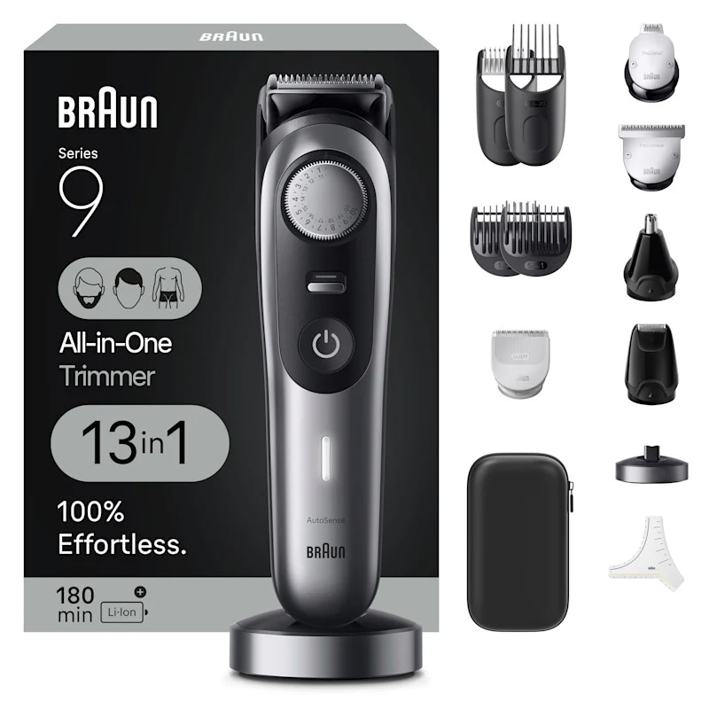 All-in-One Series 9 Trimmer 13-in-1 Kit 9440