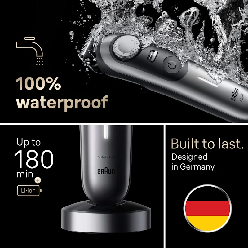 All-in-One Series 9 Trimmer 13-in-1 Kit 9440