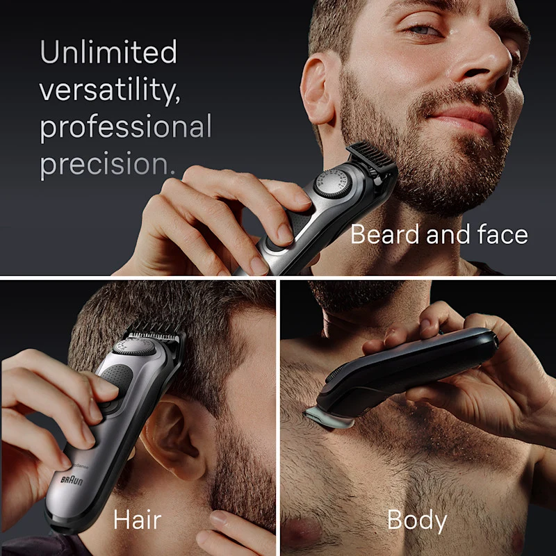 All-in-One Series 7 Trimmer 12-in-1 Kit 7440