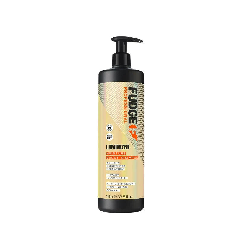 Fudge Luminizer Feuchtigkeitsschub Shampoo