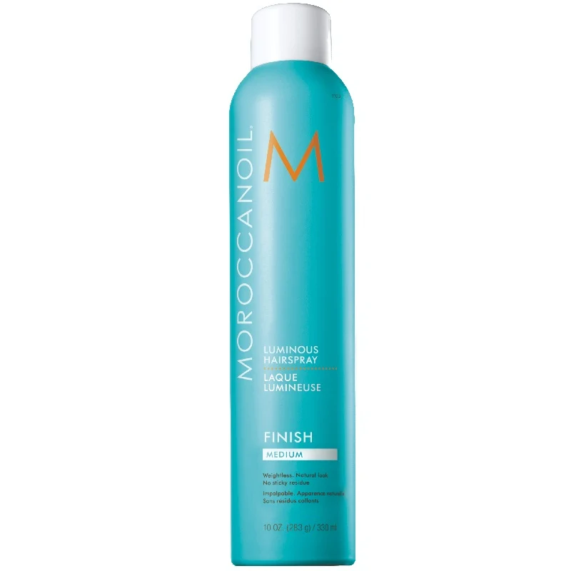 Moroccanoil Leuchtendes Haarspray Medium