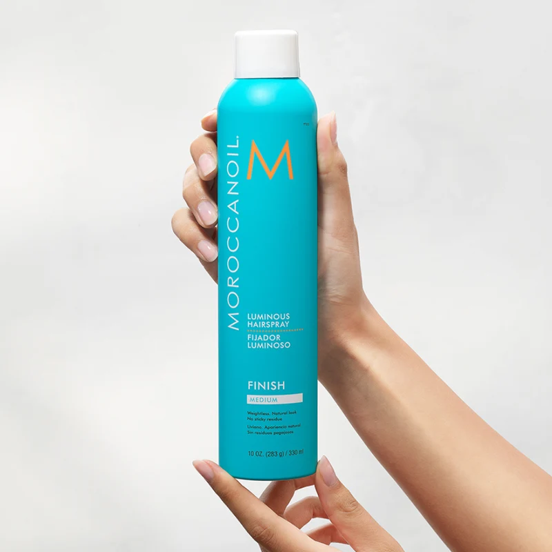 Moroccanoil Leuchtendes Haarspray Medium