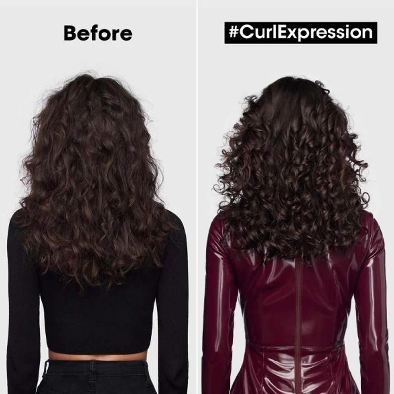 L'Oréal Professionnel Serie Expert Curl Expression Intensiv befeuchtende Reinigungscreme Shampoo
