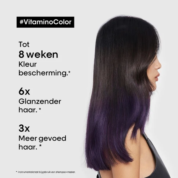 L'Oréal Professionnel Serie Expert Vitamino Color Shampoo für gefärbtes Haar