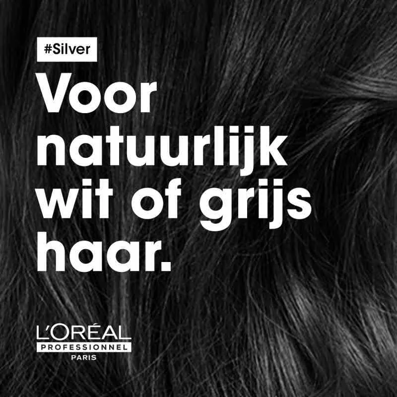 L'Oréal Professionnel Serie Expert Silber Shampoo für graues Haar