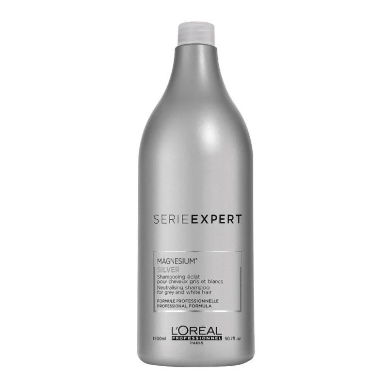 L'Oréal Professionnel Serie Expert Silber Shampoo für graues Haar