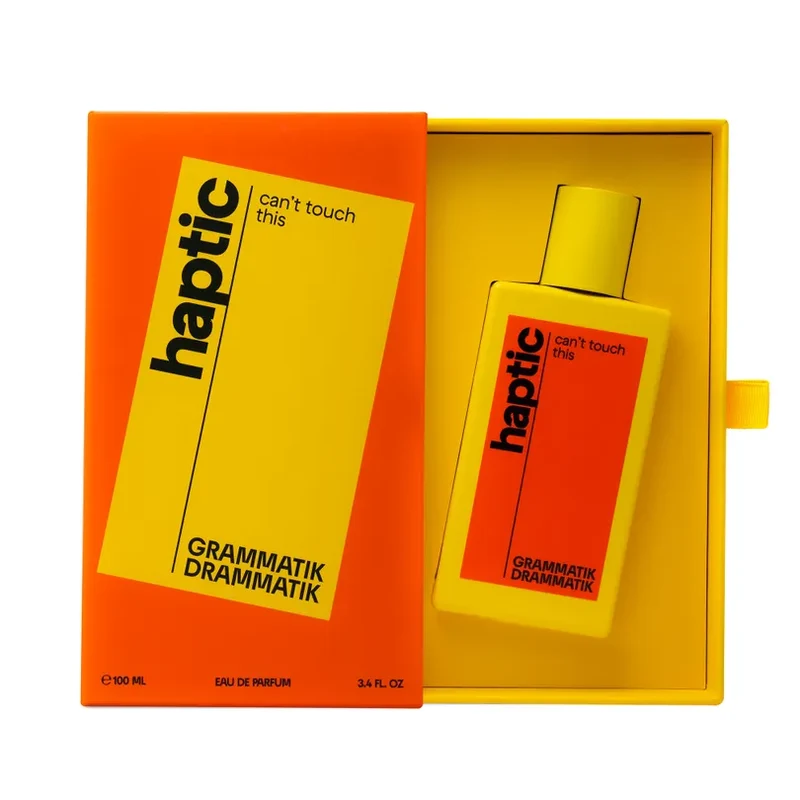 GRAMMATIK DRAMMATIK HAPTIC Eau de Parfum