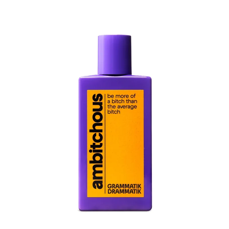 GRAMMATIK DRAMMATIK AMBITCHOUS Eau de Parfum