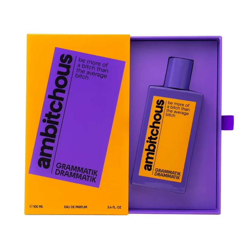 GRAMMATIK DRAMMATIK AMBITCHOUS Eau de Parfum