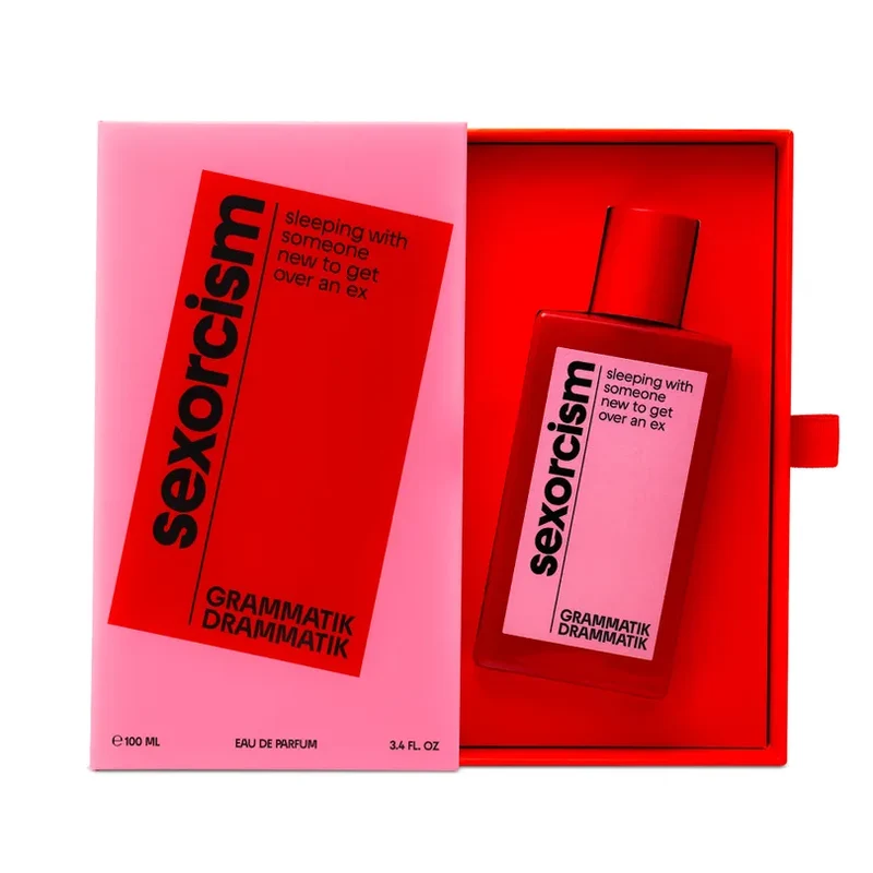 GRAMMATIK DRAMMATIK SEXORCISM Eau de Parfum