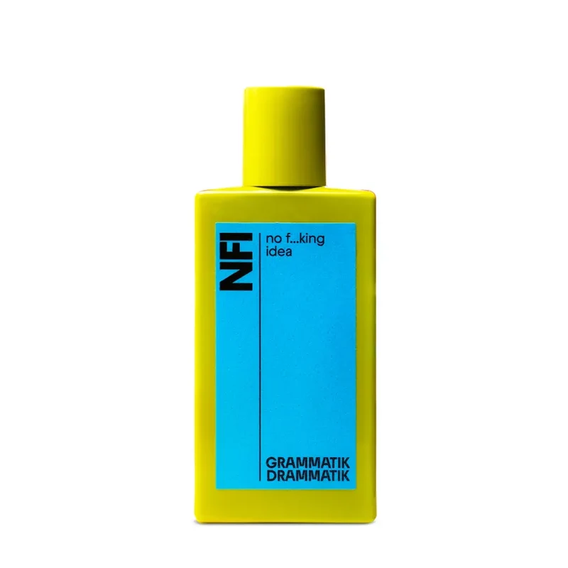 GRAMMATIK DRAMMATIK NFI Eau de Parfum
