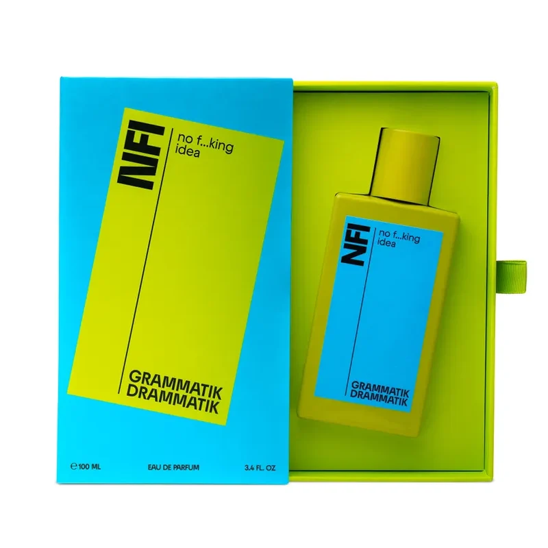 GRAMMATIK DRAMMATIK NFI Eau de Parfum